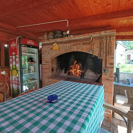 Vikendica Bella Ivisovo Greblje