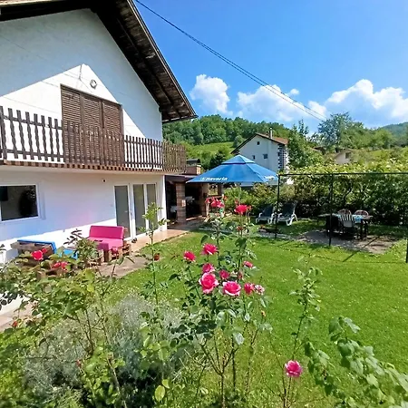 Vikendica Bella Casa vacanze Ivisovo Greblje